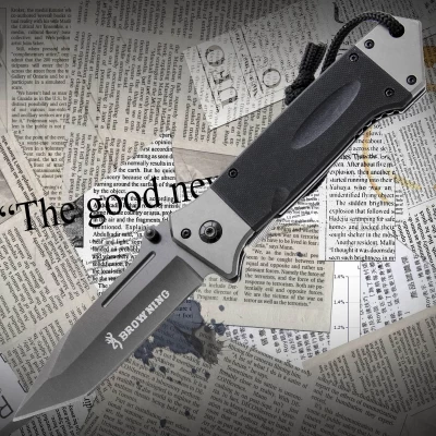Ніж складаний Browning B020