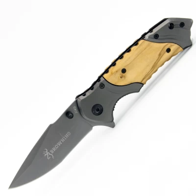 Ніж складаний Browning X49