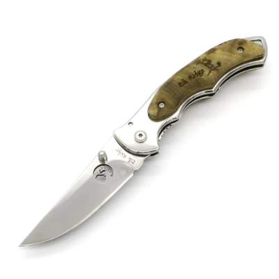 Ніж складаний Browning ER519 Elk Ridge
